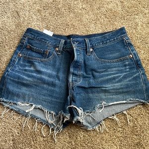Levi Jean Shorts